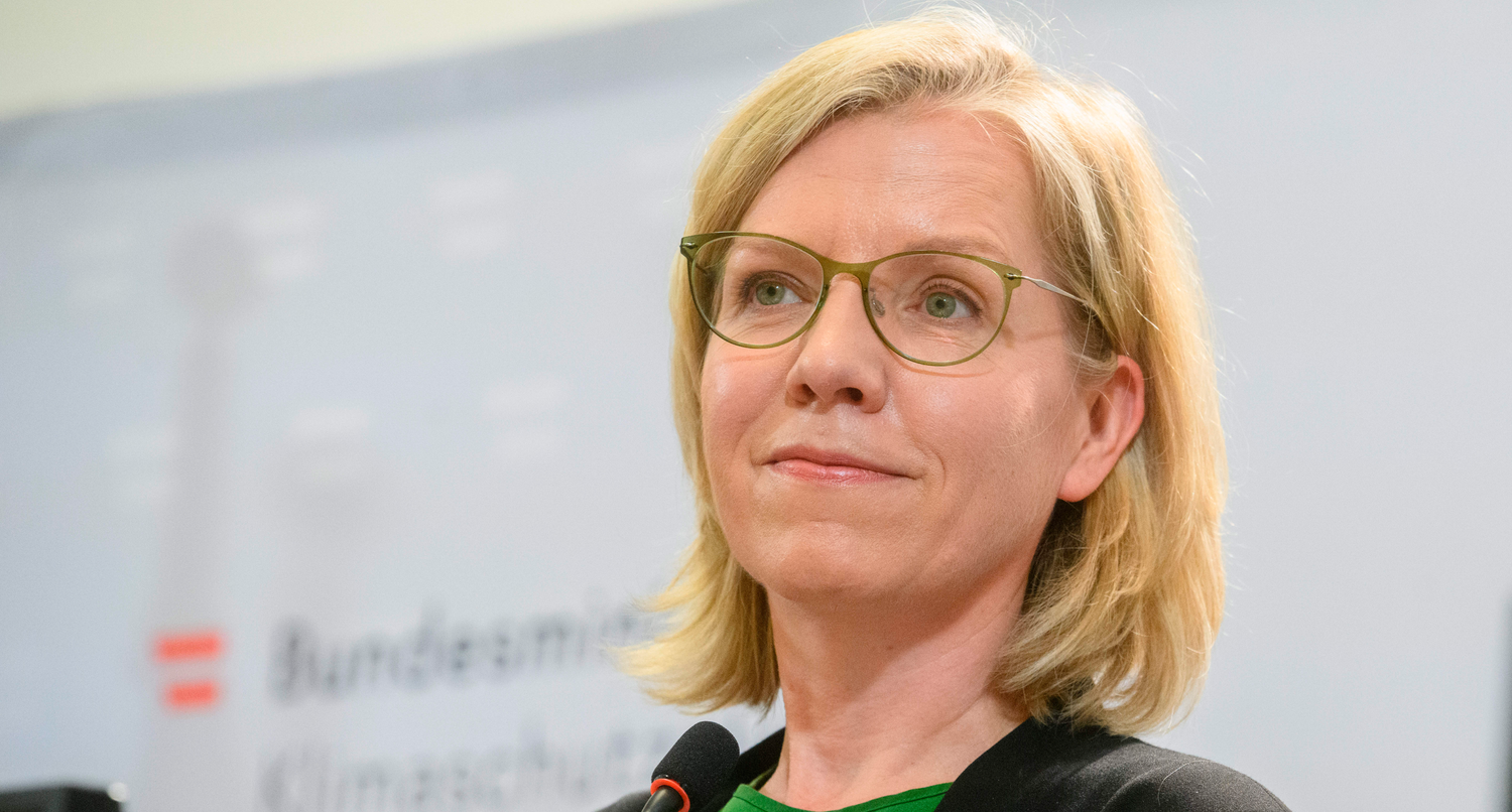 Heute.at - Gewessler gibt Ex-Mitarbeiterin 10.000-Euro-Job