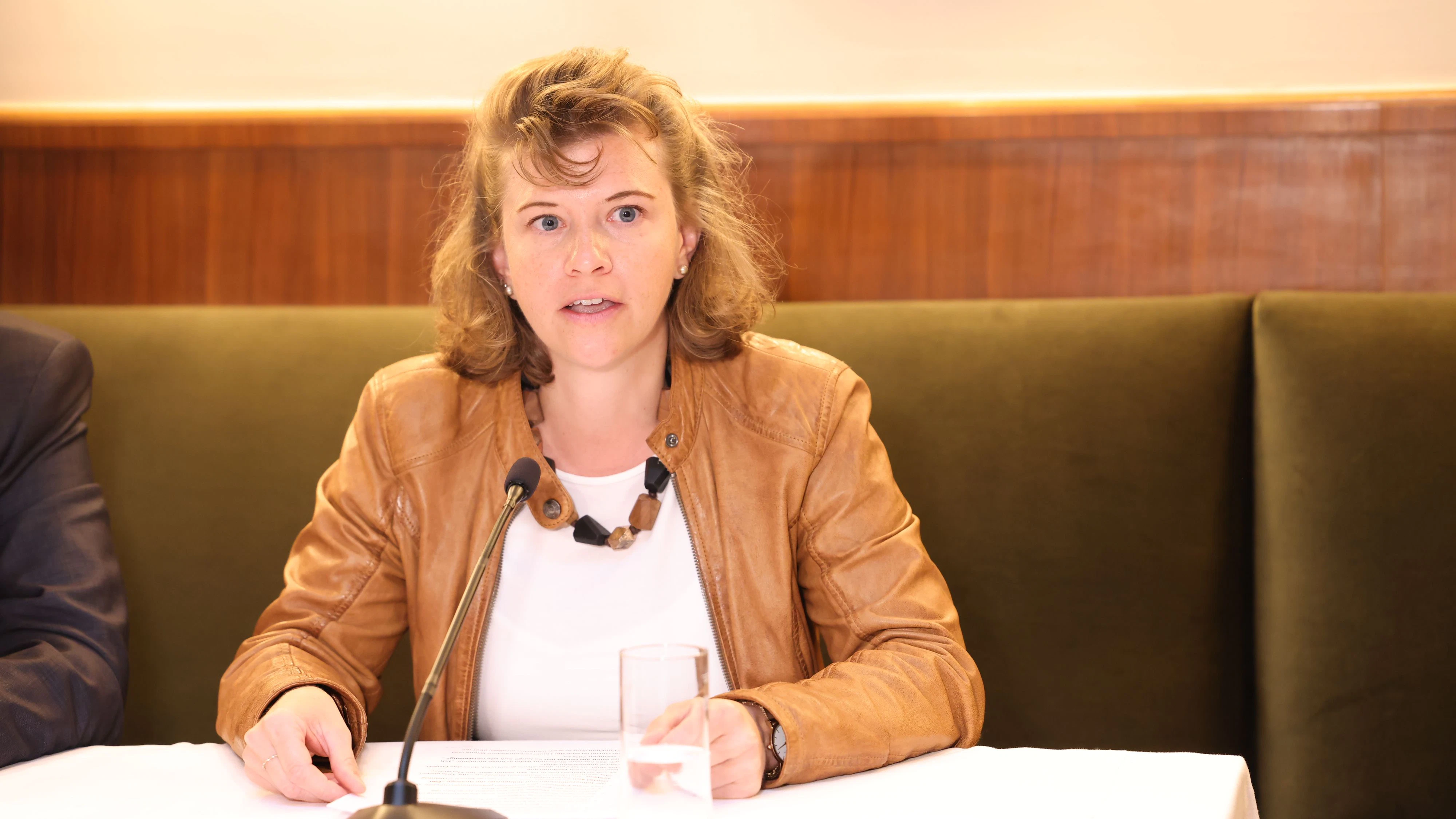VP-Gemeinderätin und Umweltsprecherin Elisabeth Olischar