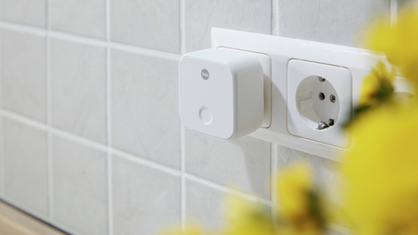 Die neue Yale ConnectX Wi-Fi Bridge wird vorgestellt.