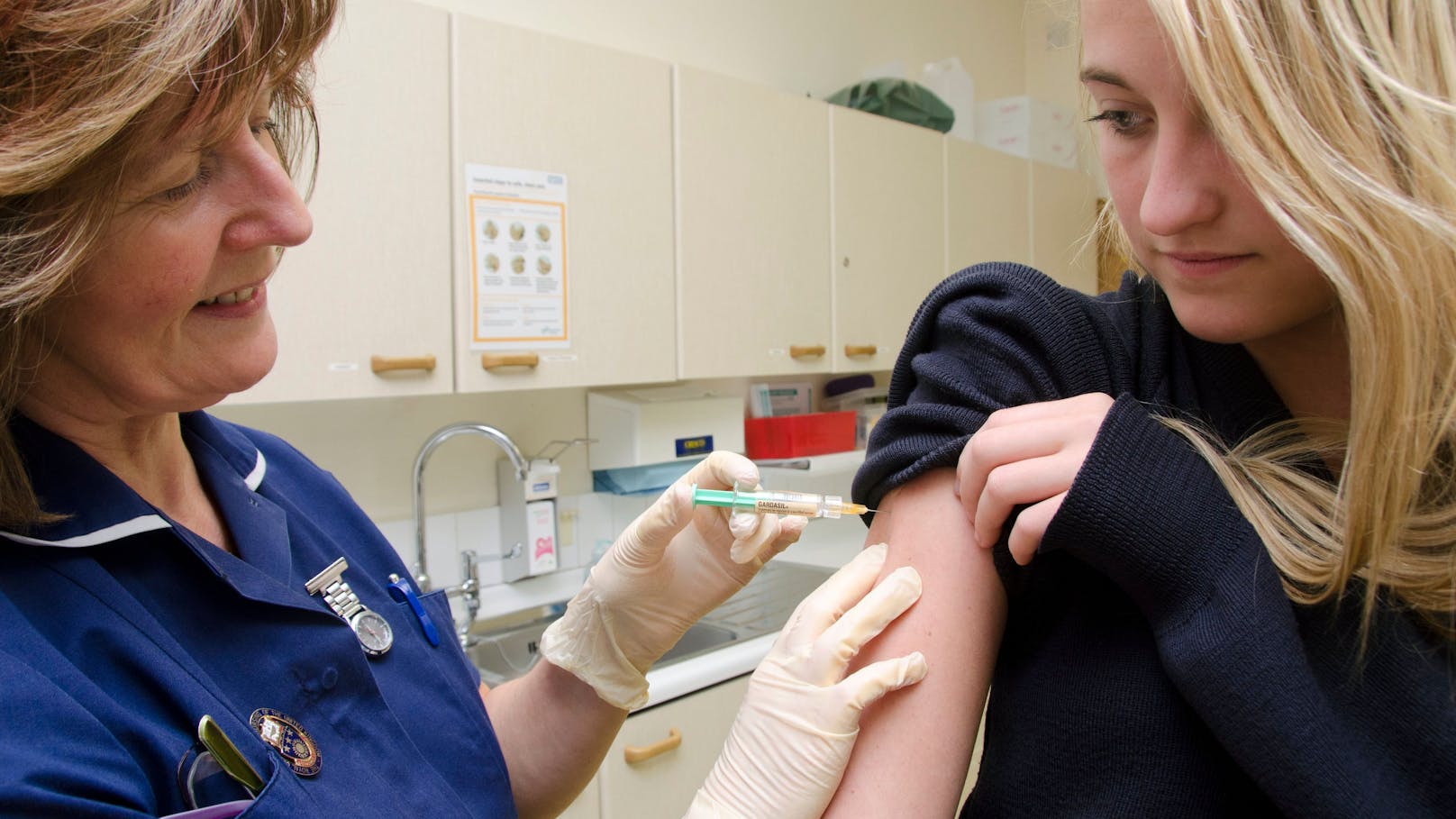 HPV-Impfung für alle bis zum 30. Geburtstag gratis