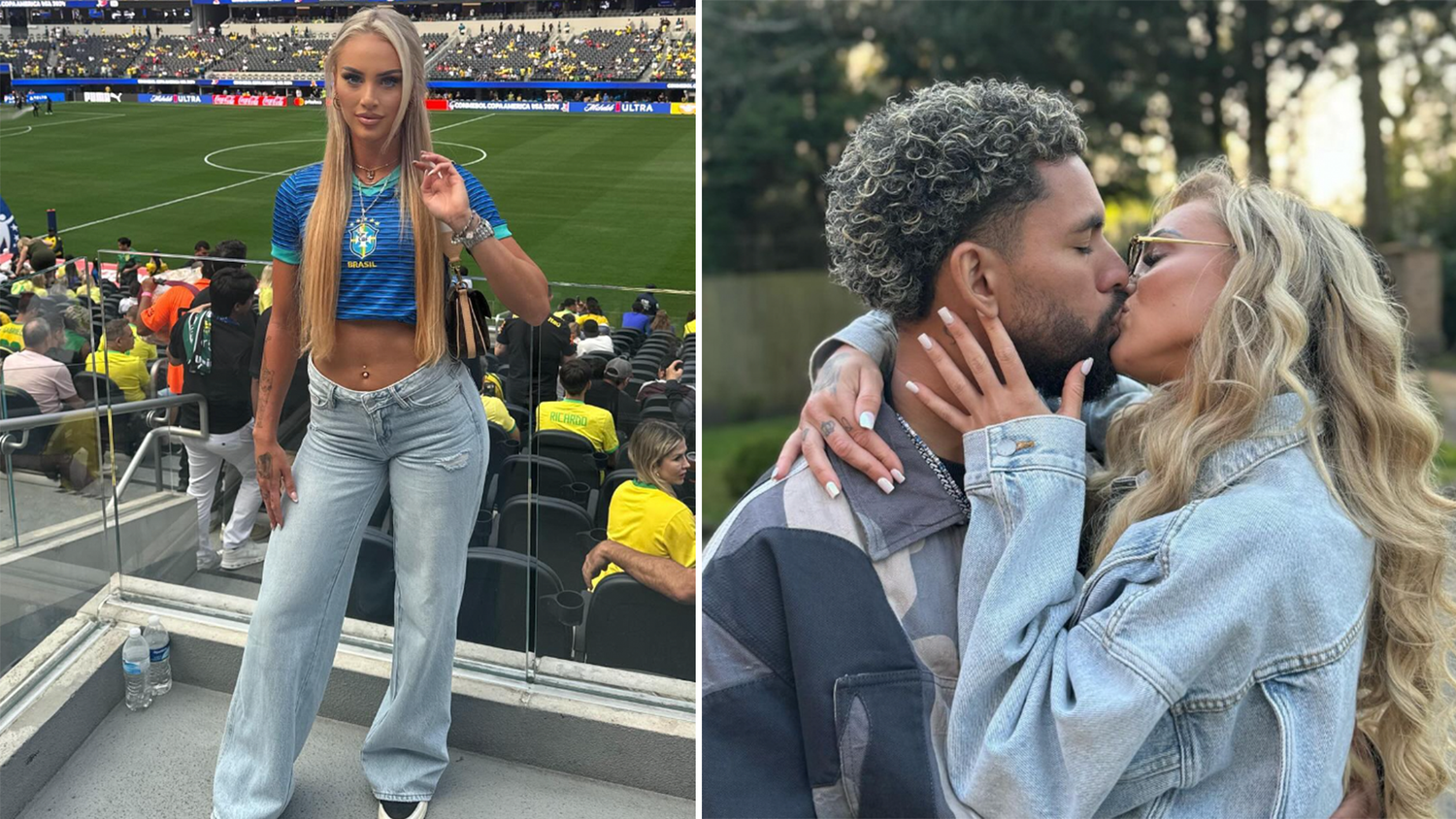 Das Traumpaar wechselt von der Insel zu Juventus Turin.