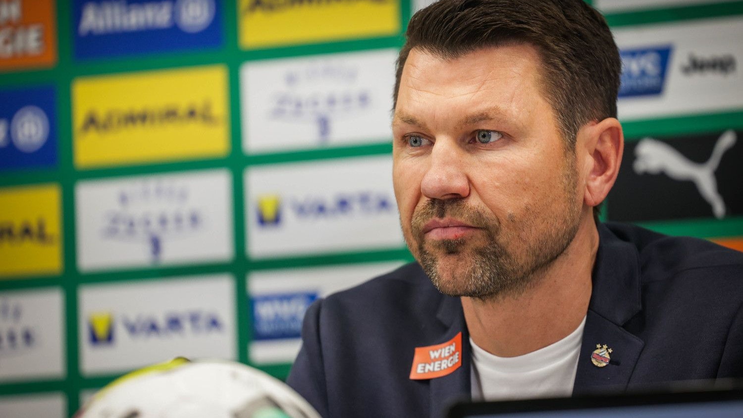 Rapid-Sportdirektor Markus Katzer