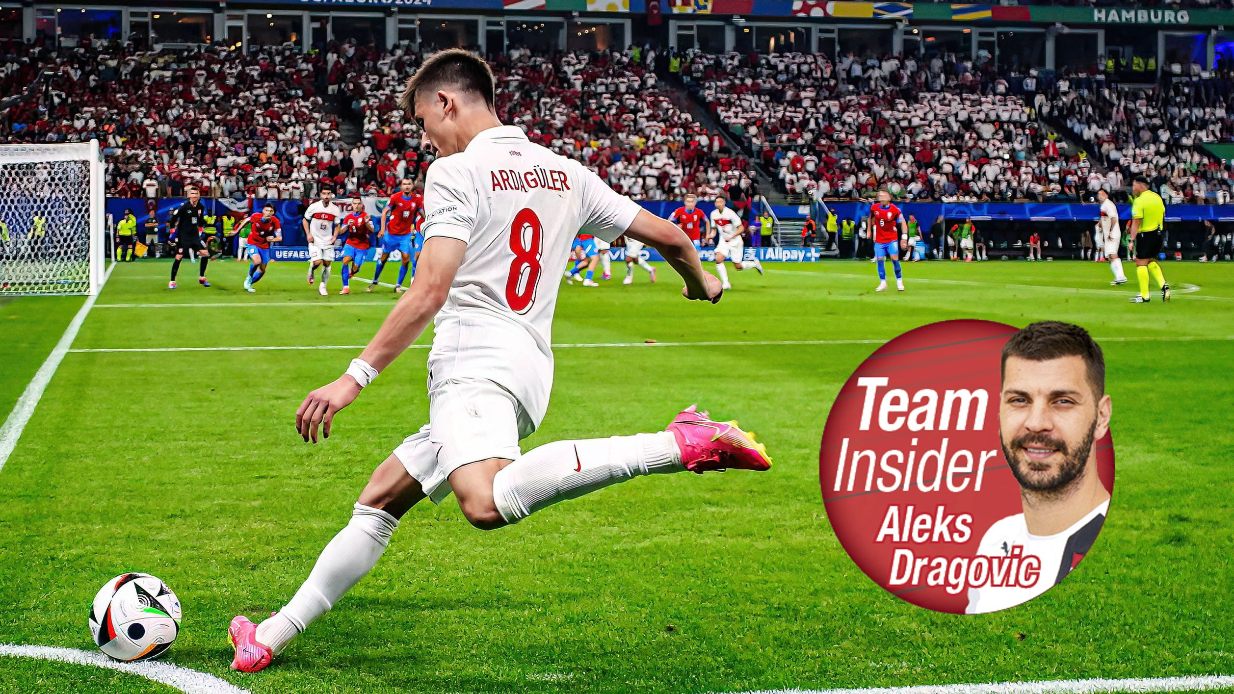 Aleksandar Dragovic über Österreich-Gegner Türkei.