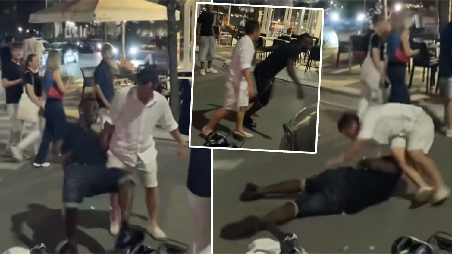 Der Star der EM 2012 für Italien war nach dem Aus gegen die Schweiz betrunken in den Straßen von Lignano unterwegs.