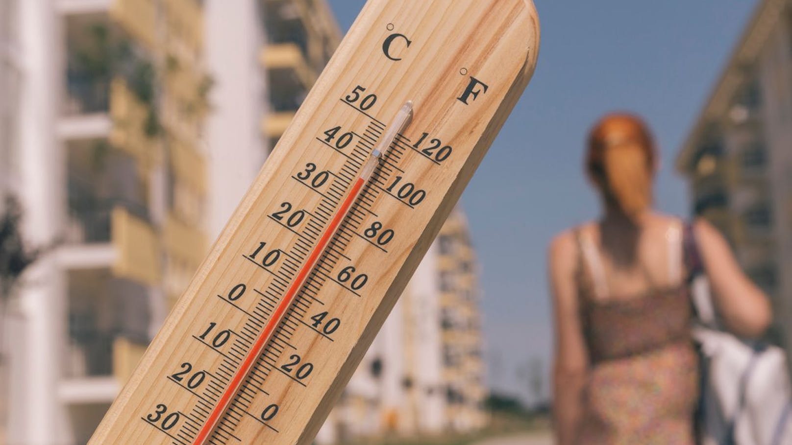 500 Hitzetote in Österreich – und es wird noch heißer