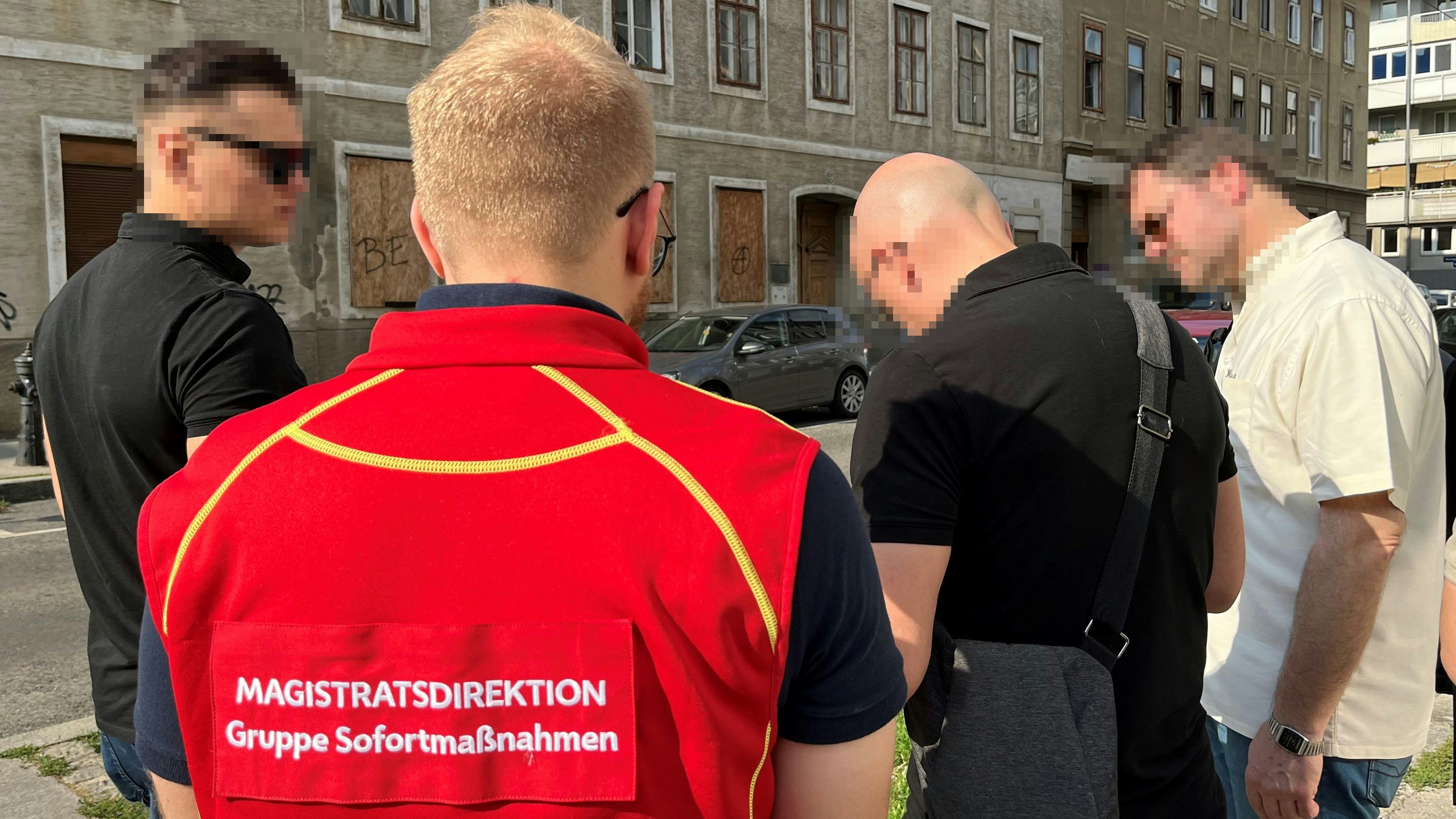 Insgesamt wurden 62 Geschäfte am Sonntag kontrolliert.