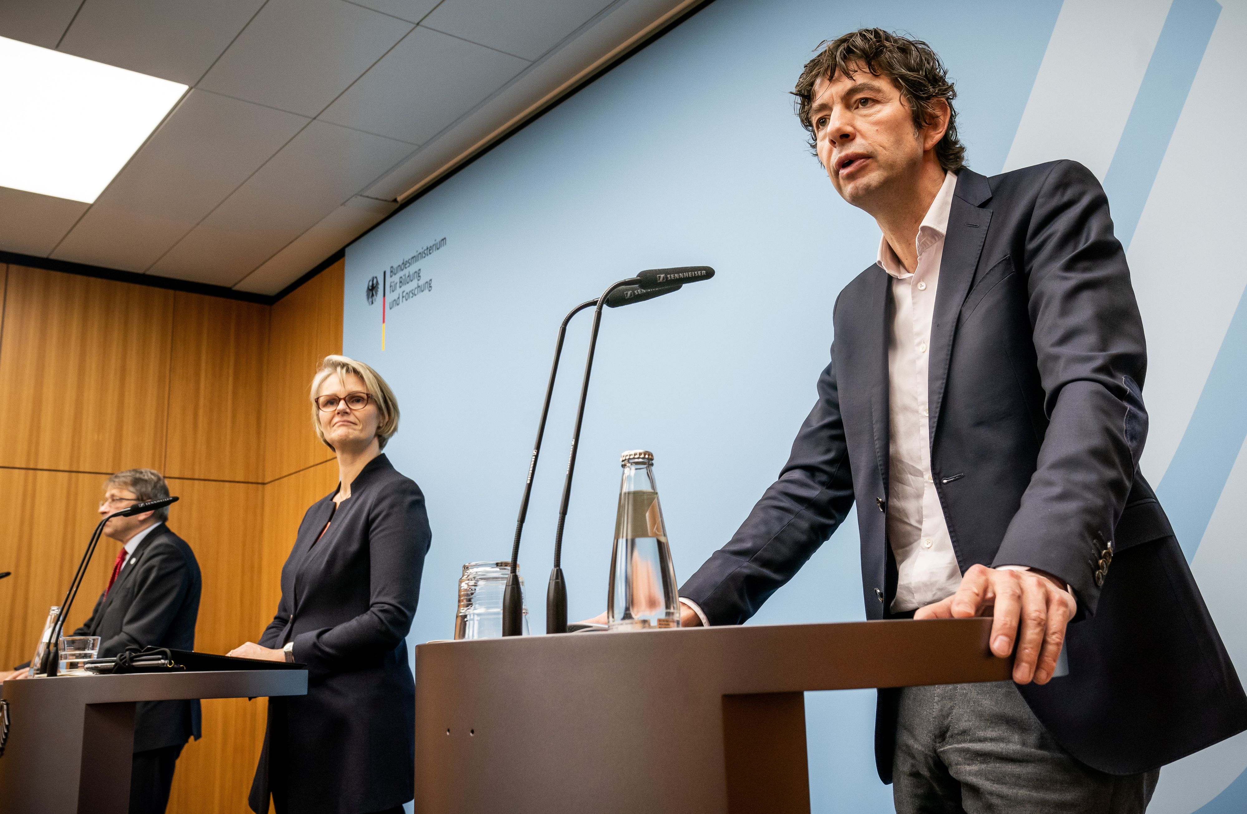 Die Vogelgrippe in den USA 