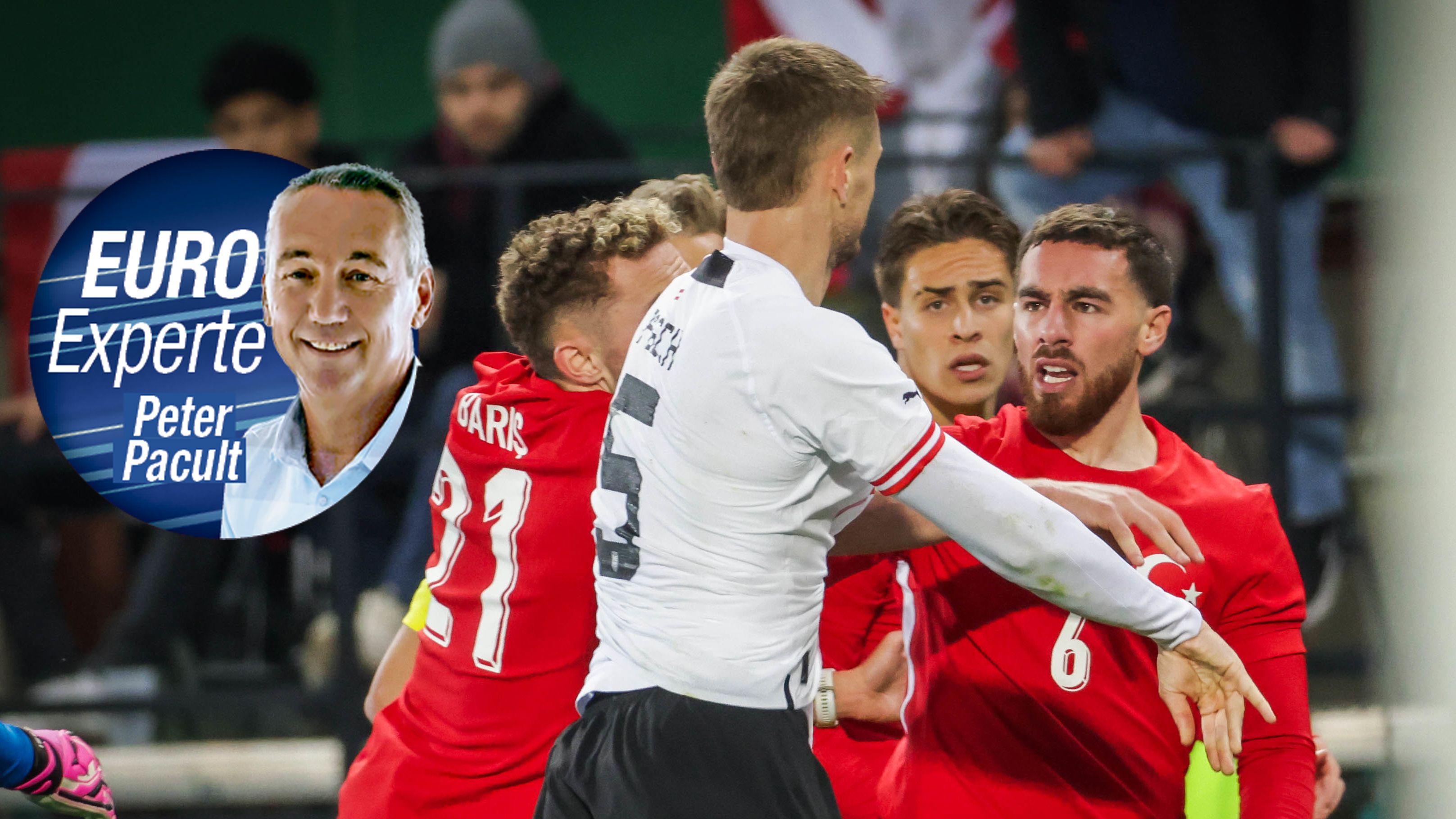 Peter Pacult über den Achtelfinal-Kracher.