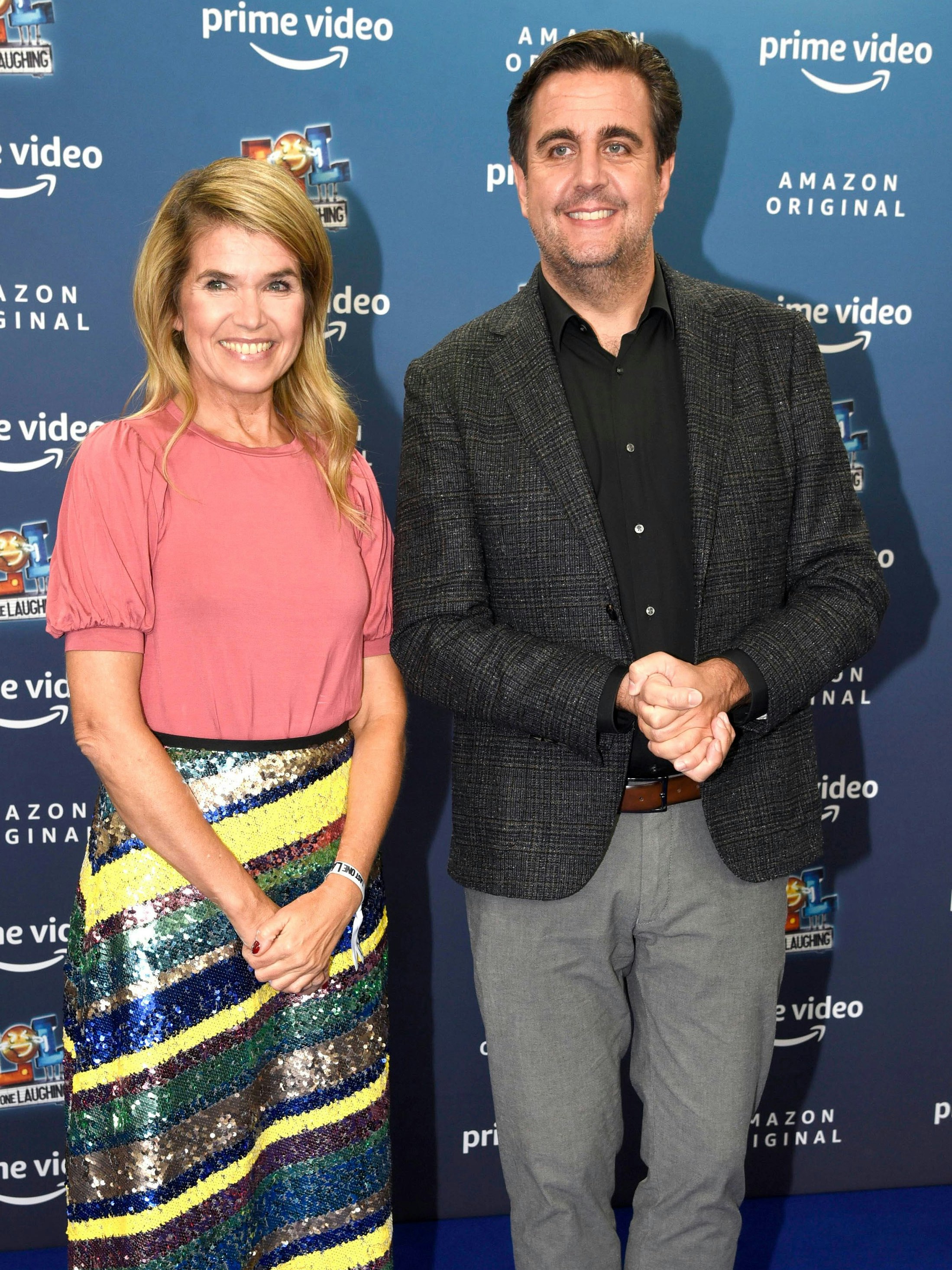 Anke Engelke und Bastian Pastewka stehen wieder gemeinsam vor der Kamera.
