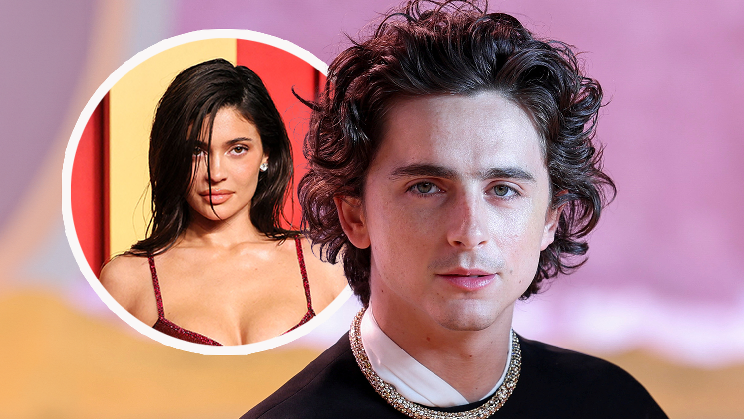 Kylie Jenner und Timothée Chalamet sind seit letztem Jahr ein Paar.