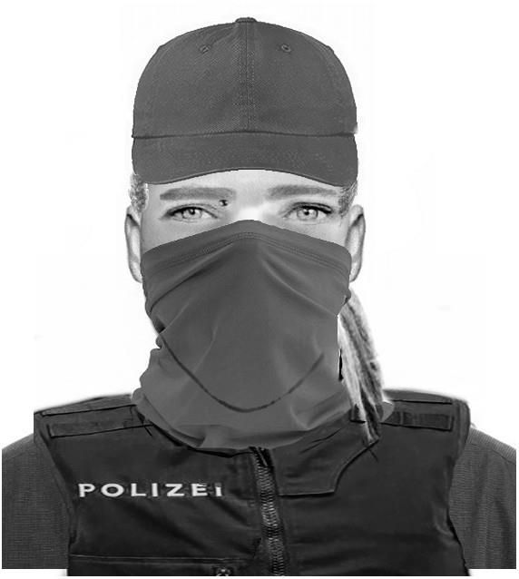 Die Polizei ersucht um Mithilfe. Wer kennt diesen Mann?
