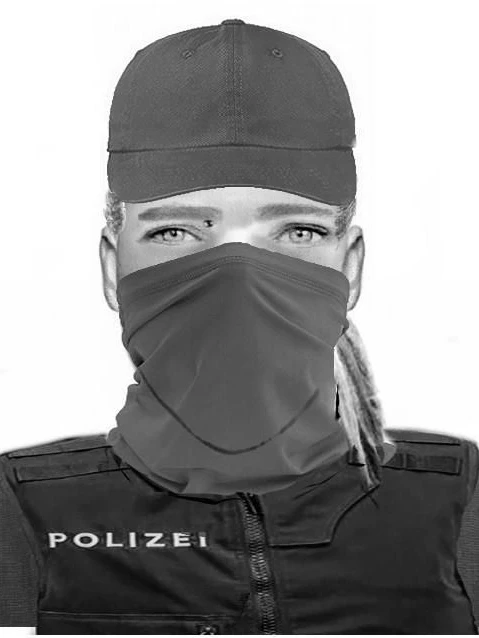Die Polizei ersucht um Mithilfe. Wer kennt diesen Mann?
