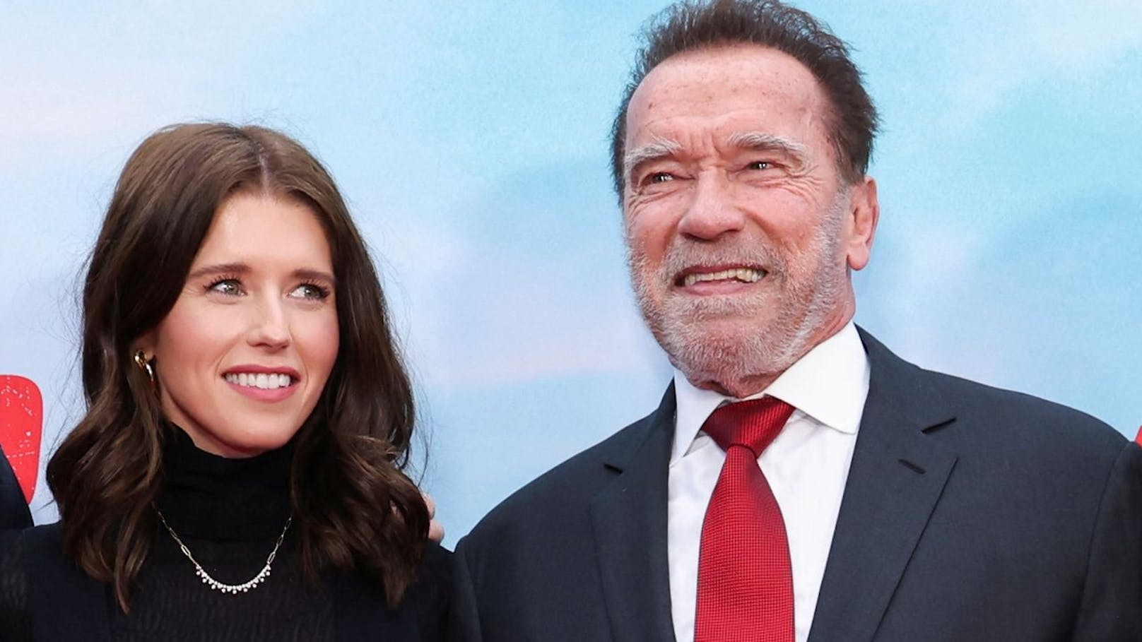 Baby-Alarm! Erneuter Nachwuchs für Schwarzenegger?