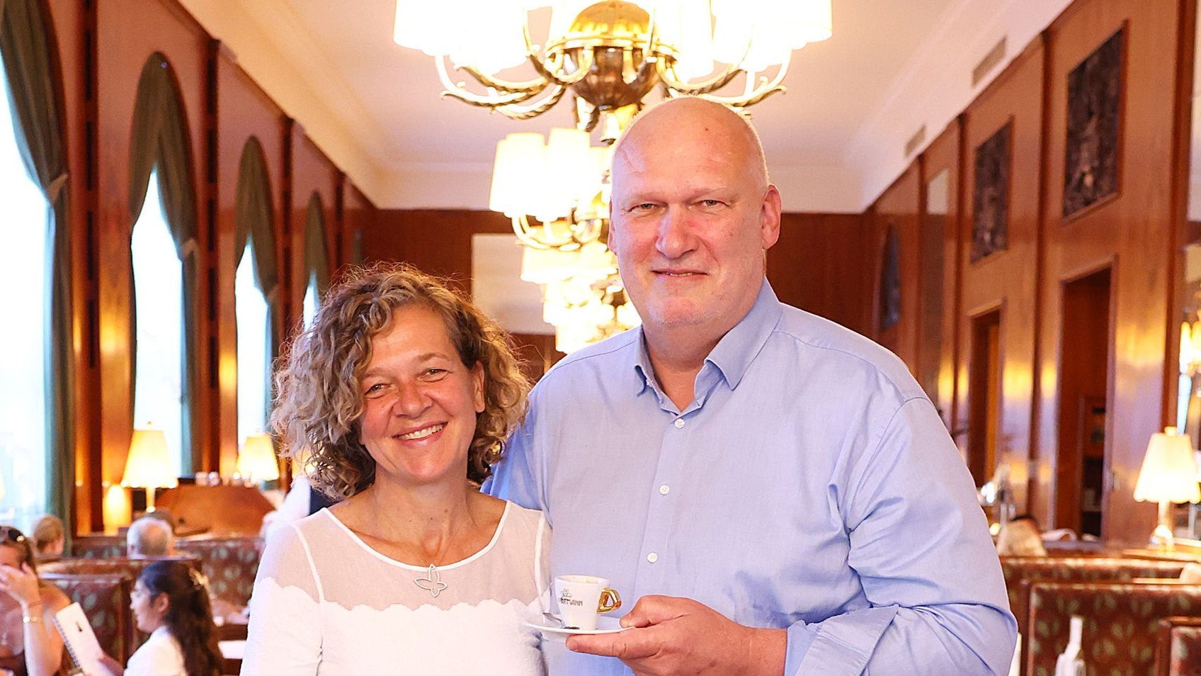 Vom Kaffeehaus in die National-Auswahl