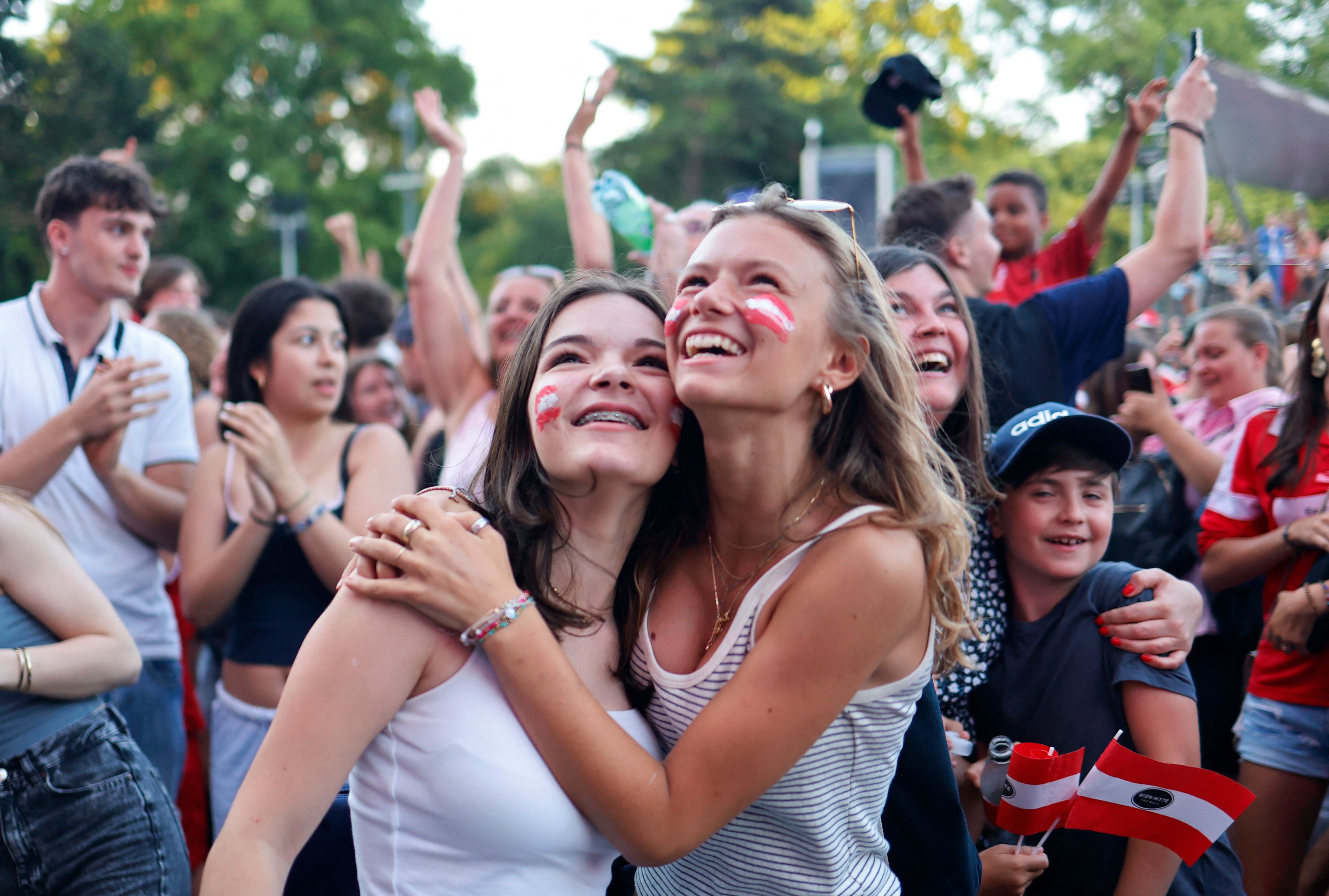 Österreich im Euro-Fieber: Das spiegelt sich auch in den Suchanfragen wieder.