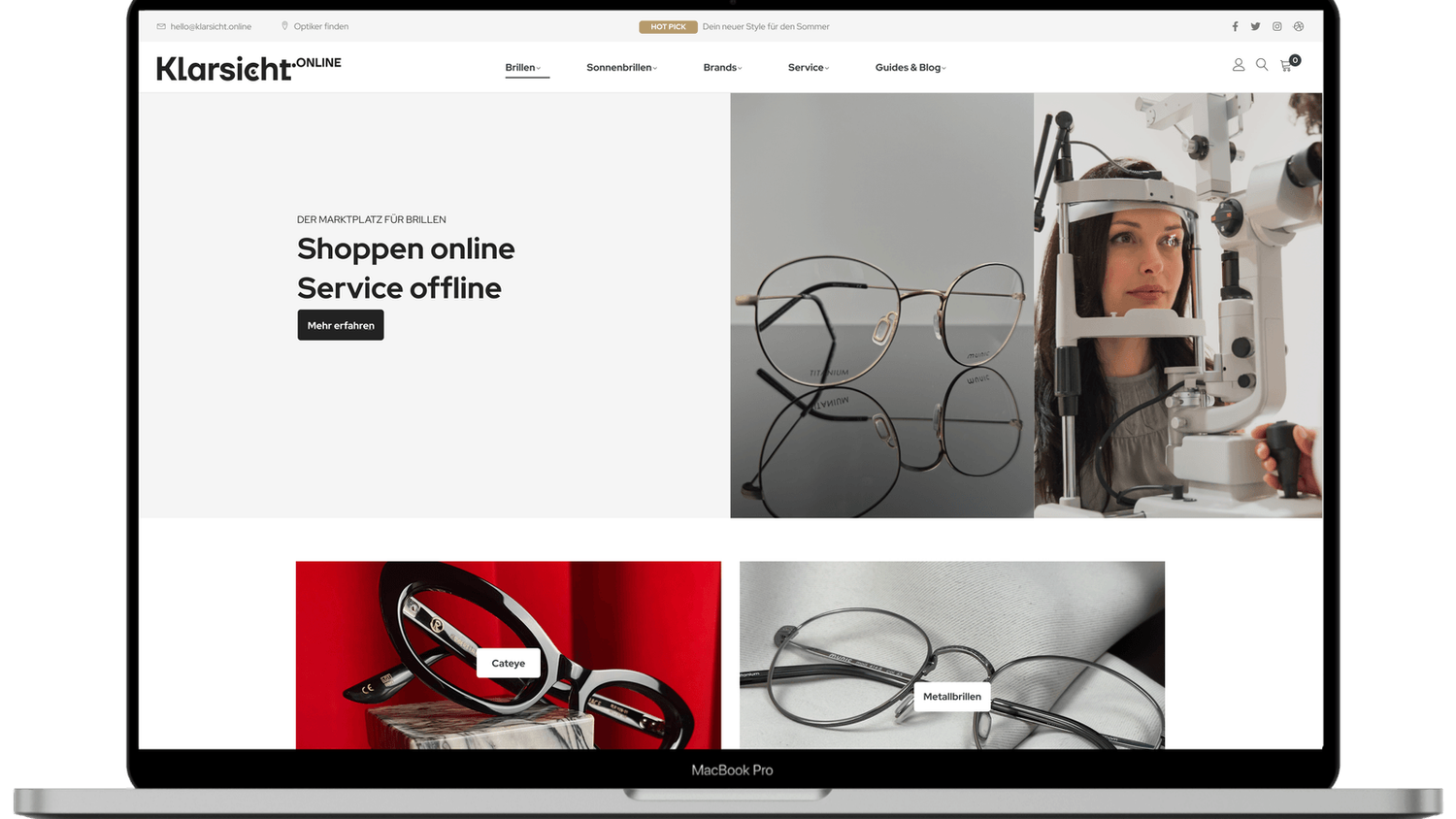 Das österreichische Start-up Klarsicht.online sammelt in seiner neuen Finanzierungsrunde insgesamt 900.000 Euro für seine Expansionspläne.