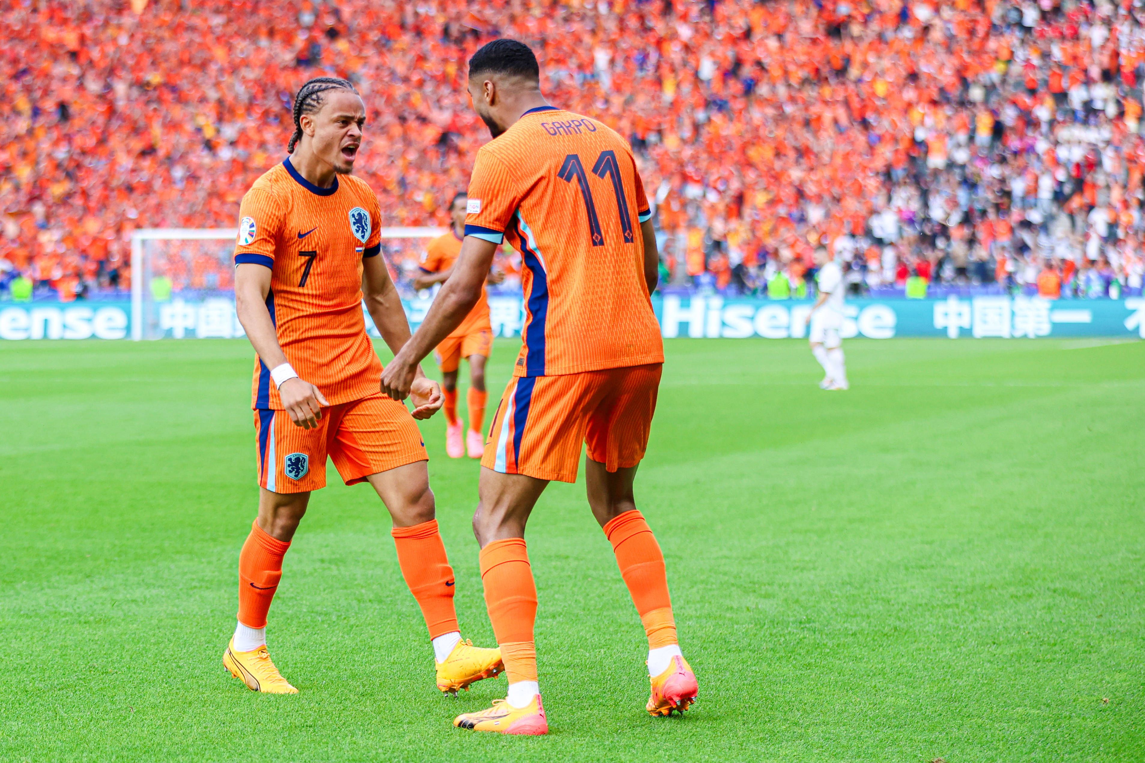 Heute.at - Bayern kurz vor Verpflichtung von Hollands EM-Star