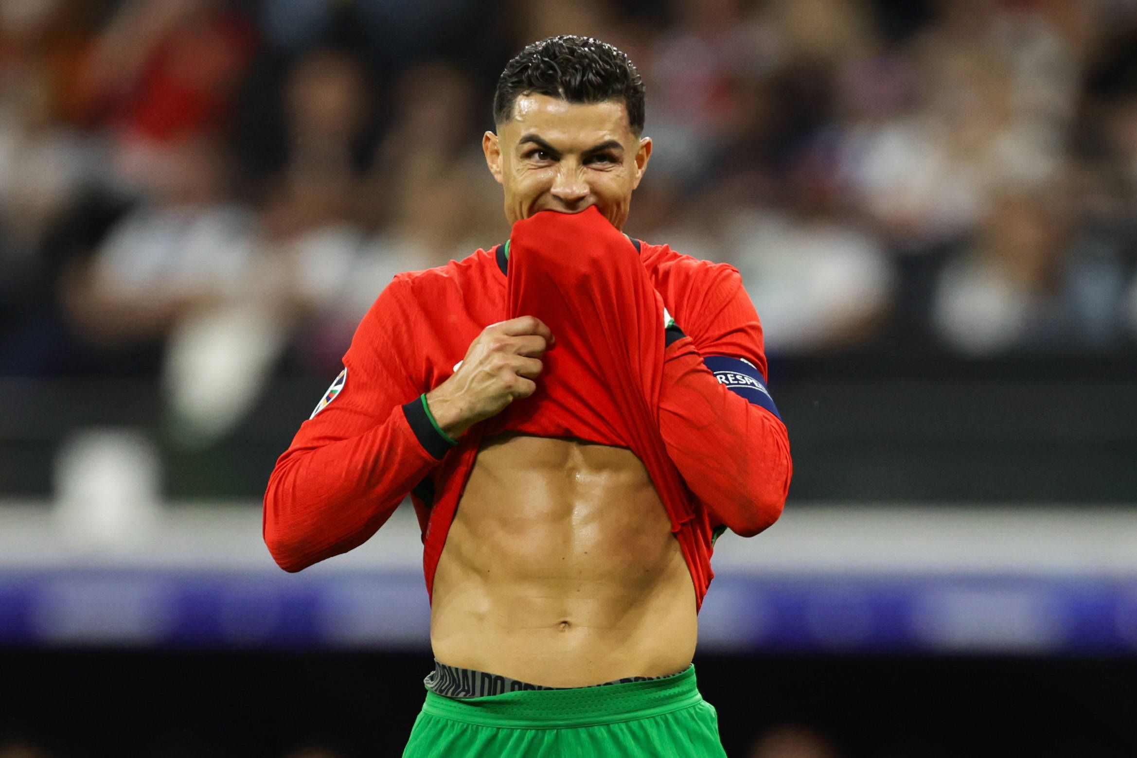 Cristiano Ronaldo