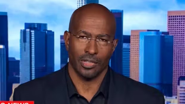 Van Jones von CNN.