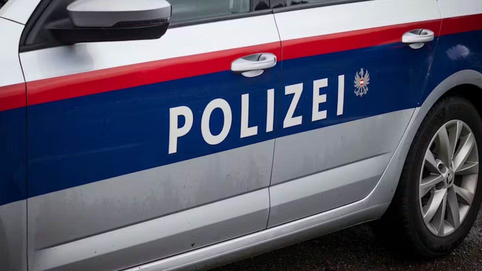 Duo steigt aus Auto aus, schlägt auf Lokal-Gäste ein