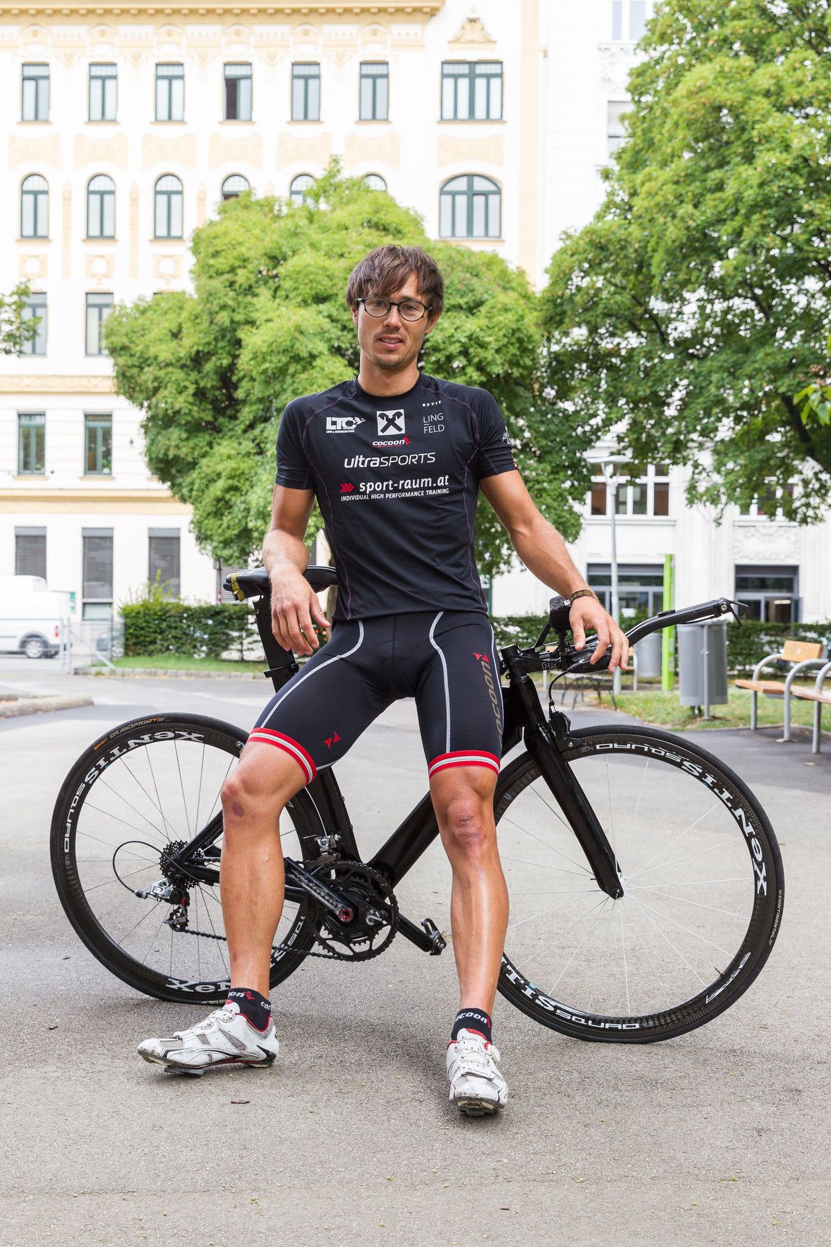 Michael Strasser zieht es zum nächsten Weltrekord in die Alpen.