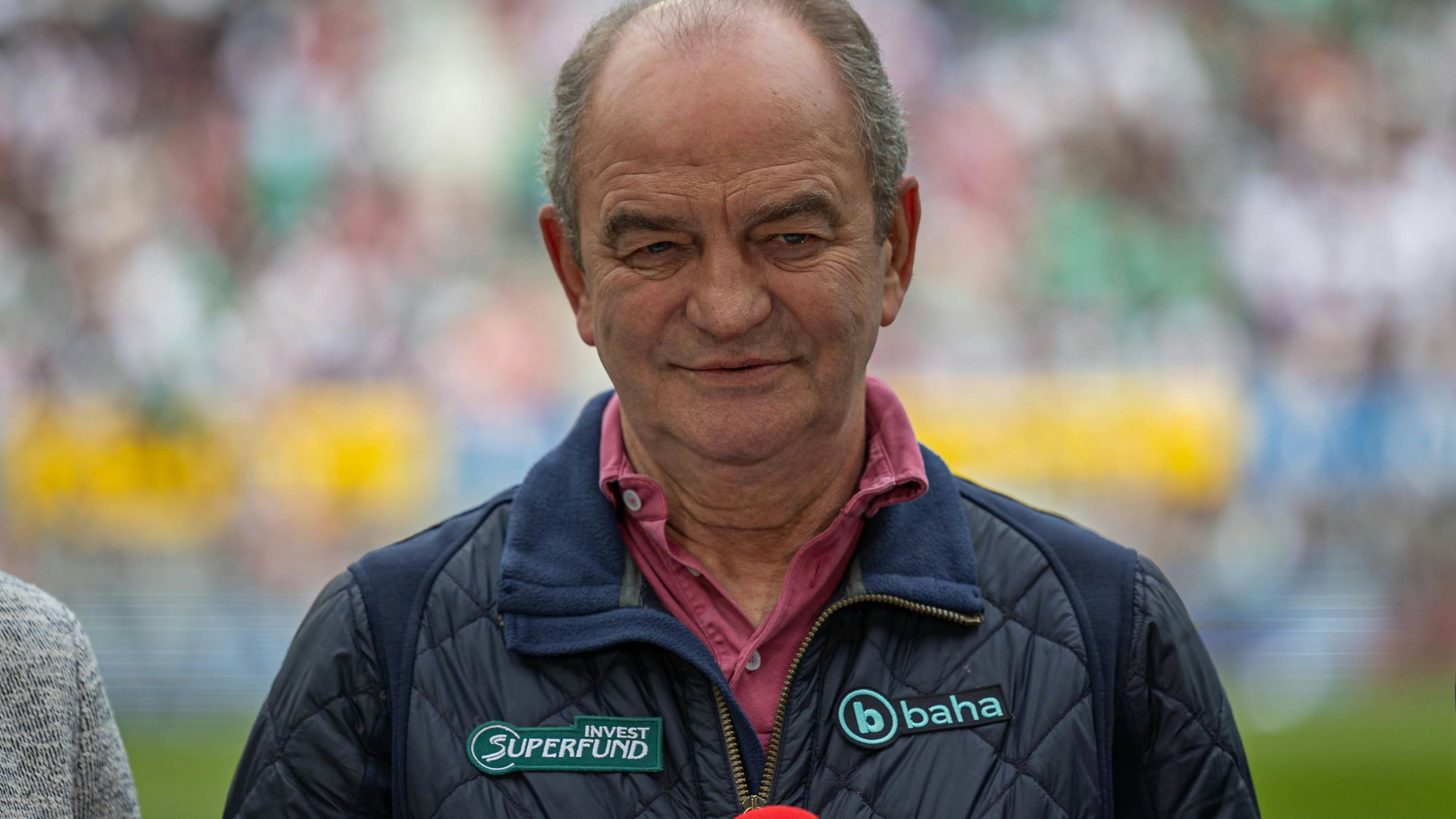 ORF-Experte Herbert Prohaska