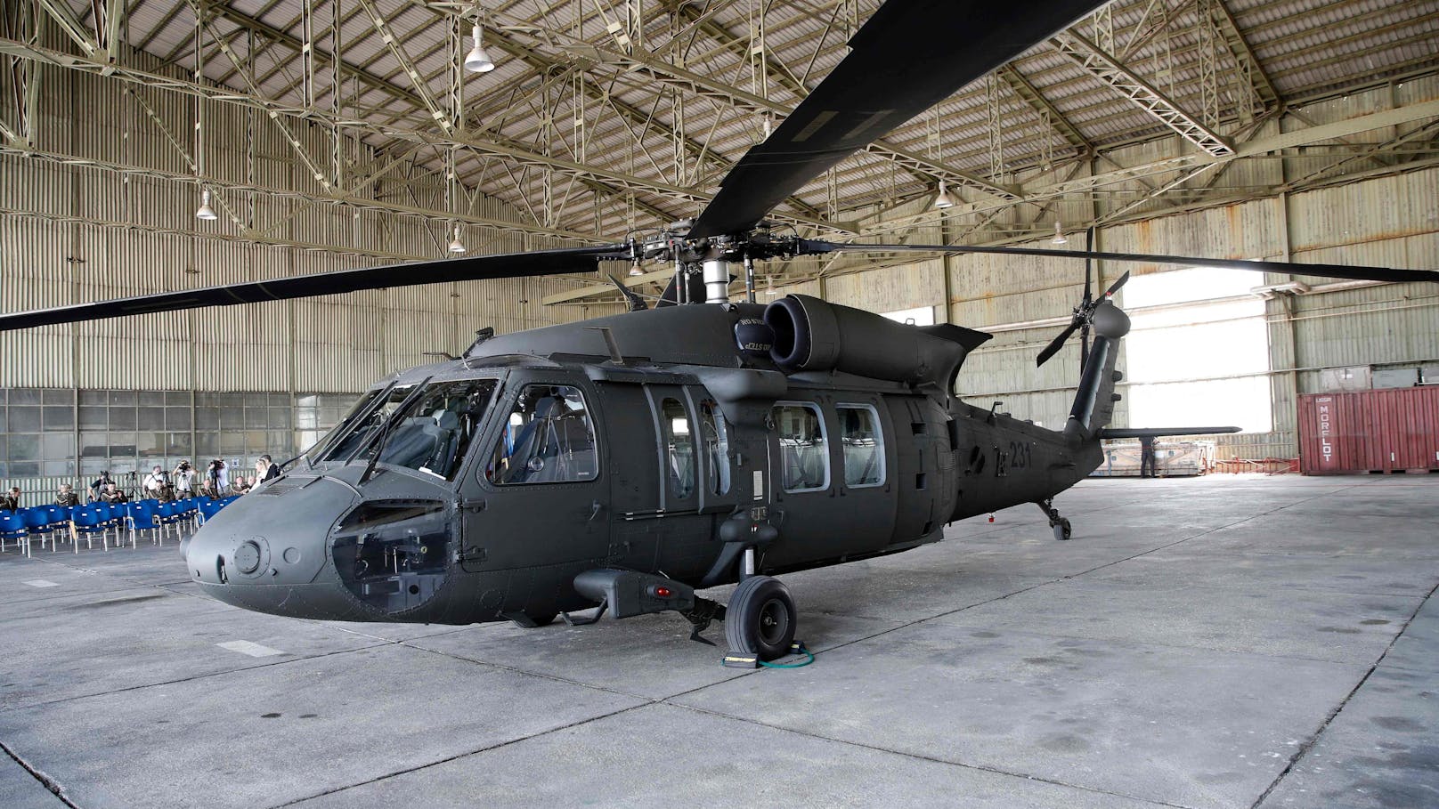 300 km/h schnell – Bundesheer kauft 12 neue Black Hawk