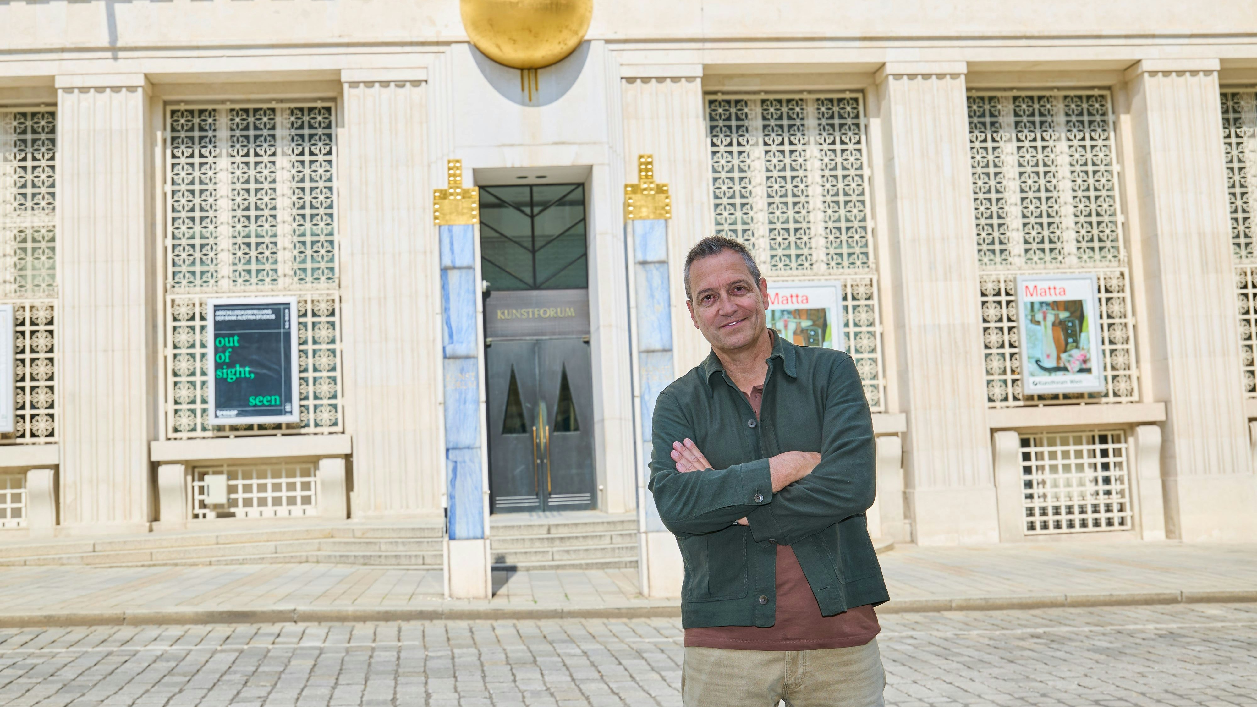 Dieter Nuhr stellt seine Werke demnächst in Wien aus