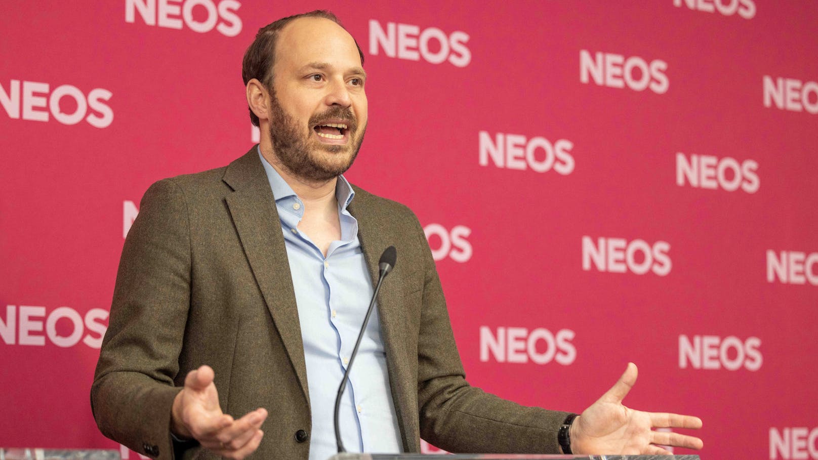 4,1 Milliarden €: NEOS warnt vor Wahlzuckerln