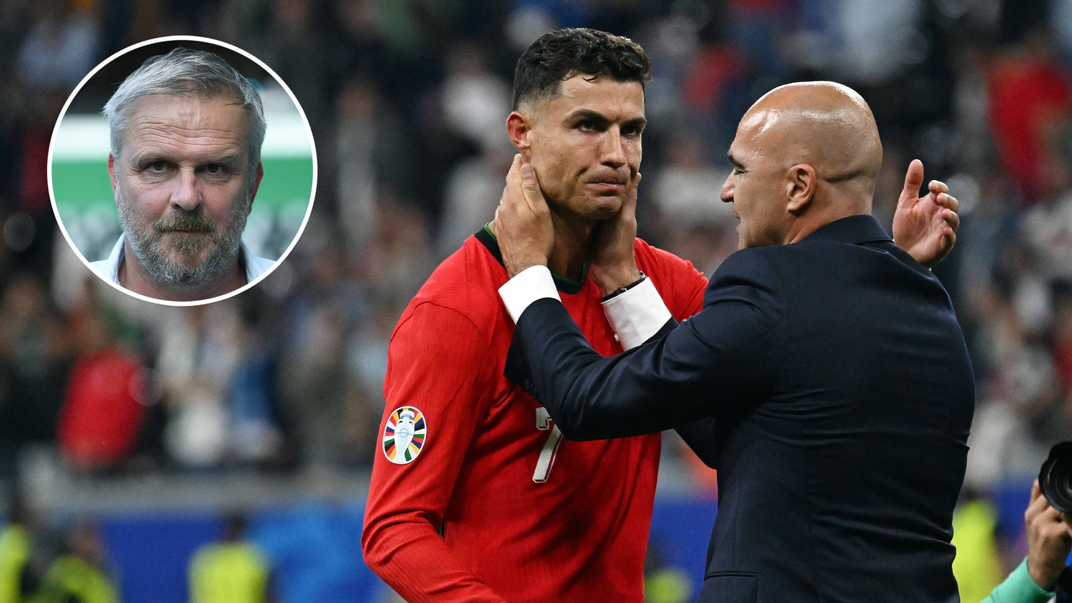Didi Hamann kritisiert Superstar Cristiano Ronaldo auf das Schärfste.