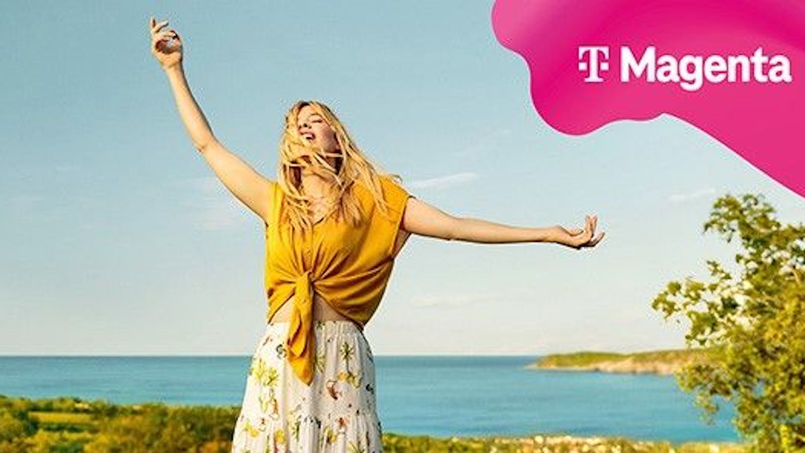 50 Länder um 5 Euro: Magenta Telekom macht Urlaubs-Roaming einfacher.