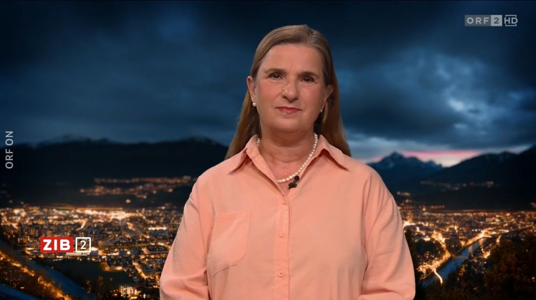 Virologin Dorothee von Laer in der 