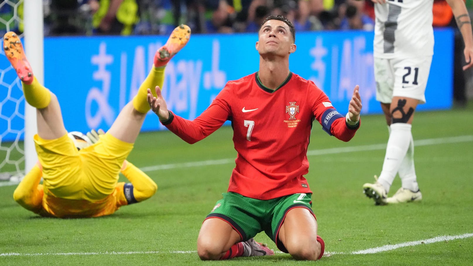 "Misstiano Penaldo!" BBC verspottet Ronaldo nach Elfer
