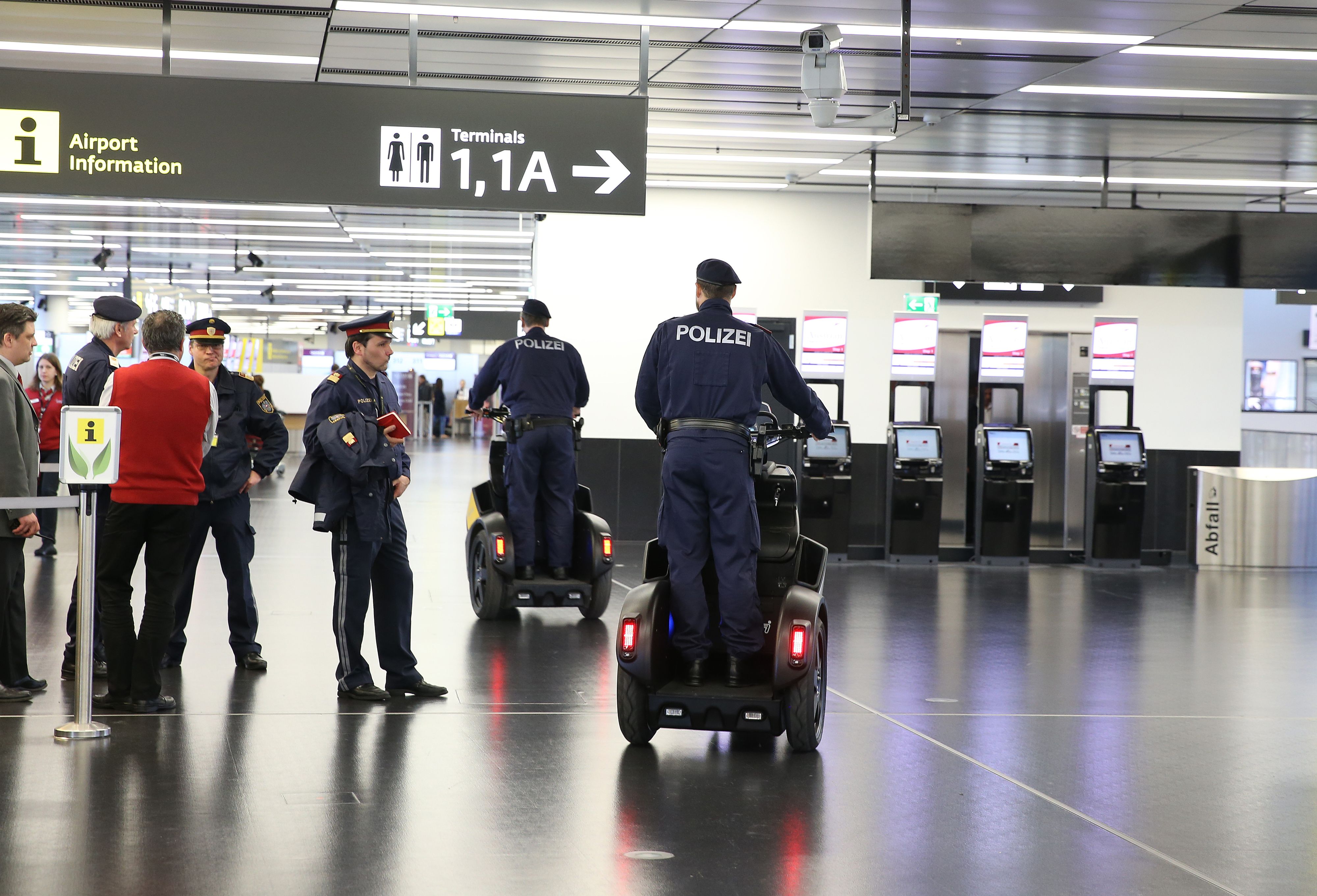 Die Polizei konnte die Drogen sicherstellen.