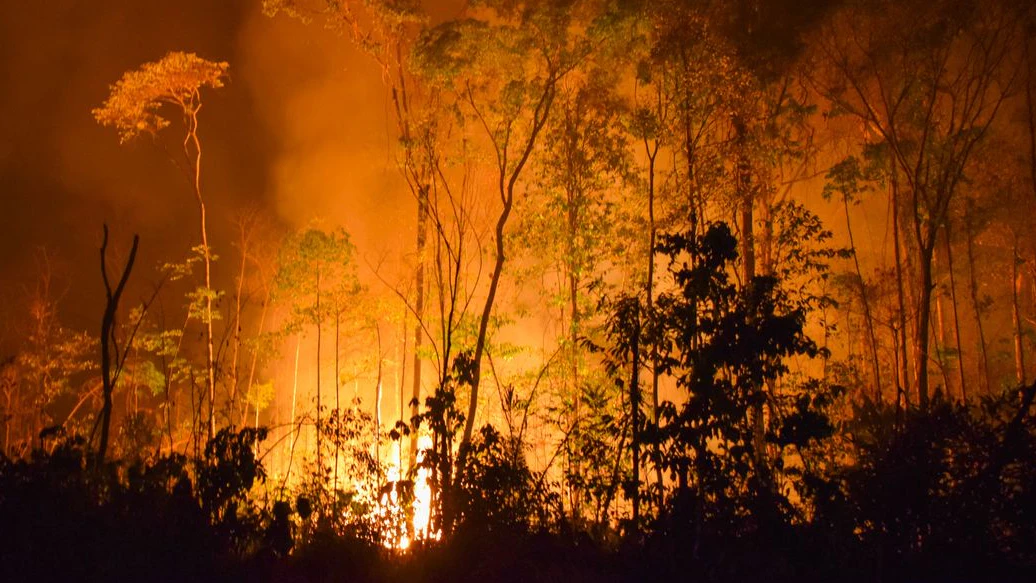 Heute.at - Schock-Studie – Katastrophen schon bei 2 Grad Erwärmung