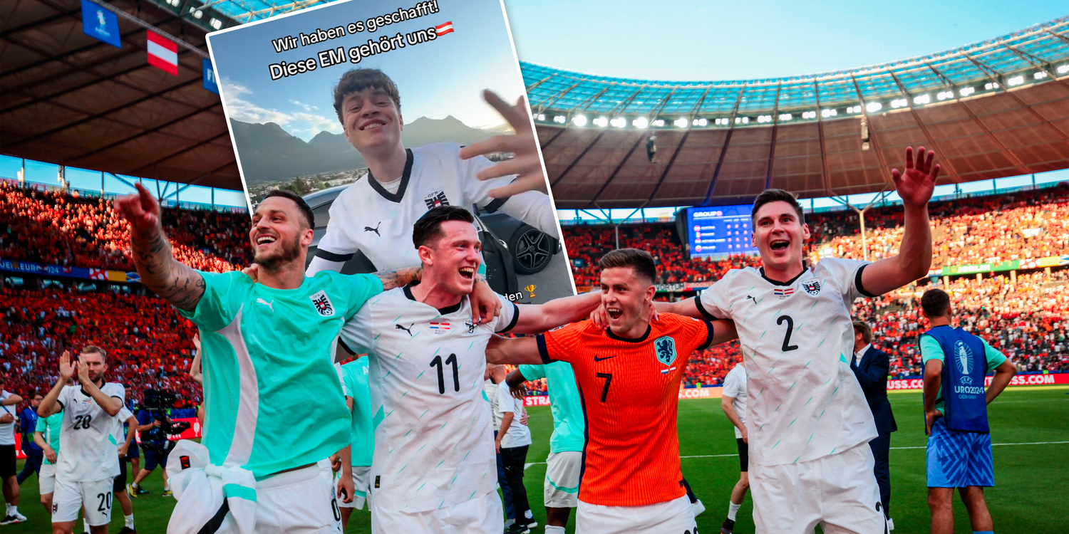 Drogu heizt den Hype nochmal an.