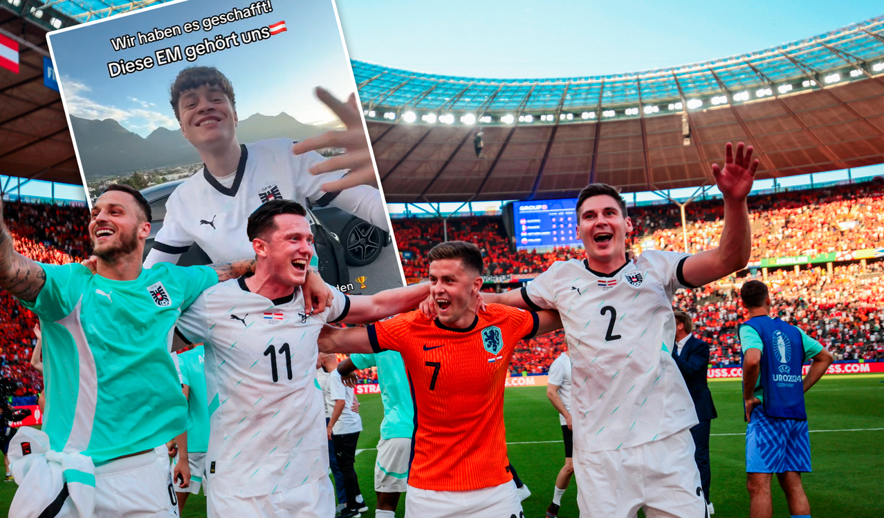 Drogu heizt den Hype nochmal an.