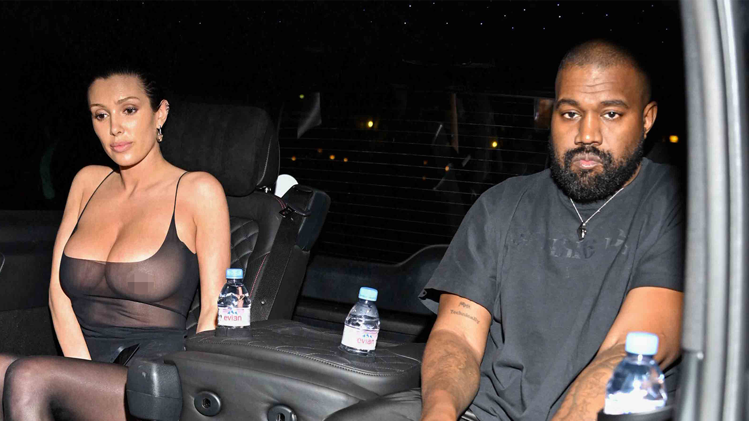 Das Skandal-Paar schlechthin sorgt wieder einmal für Schlagzeilen.