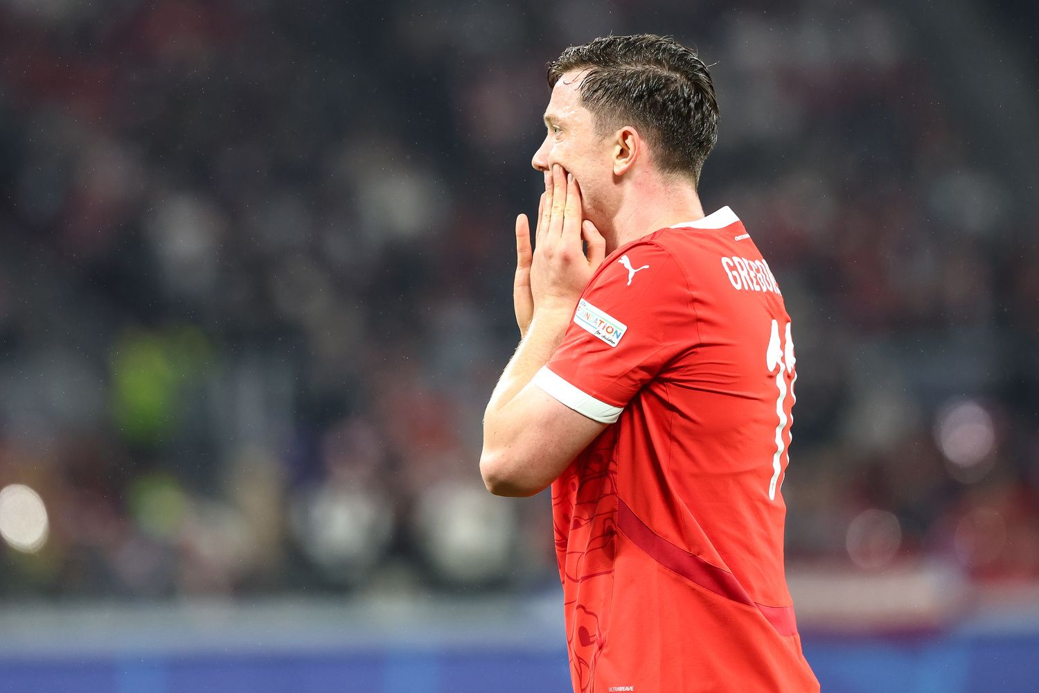 ÖFB-Torschütze Michael Gregoritsch gab ein bemerkenswertes Interview. 