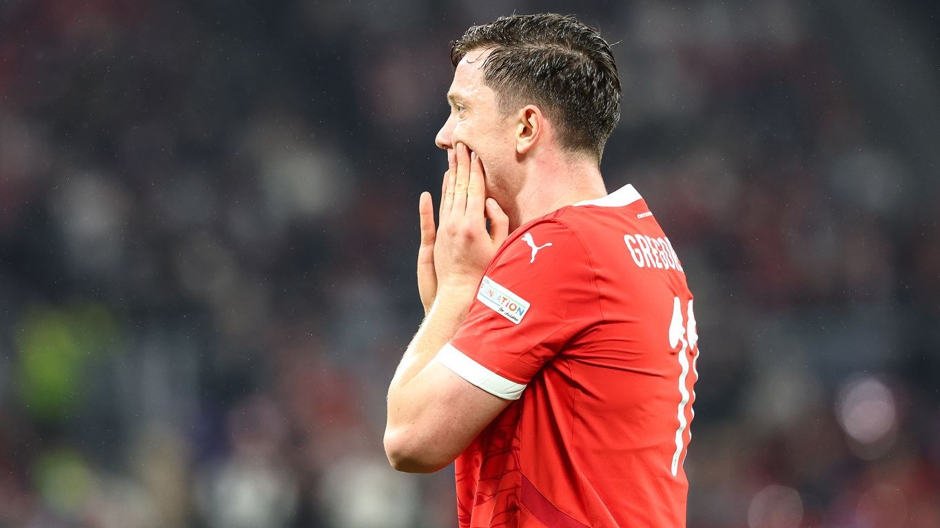 ÖFB-Torschütze Michael Gregoritsch gab ein bemerkenswertes Interview. 