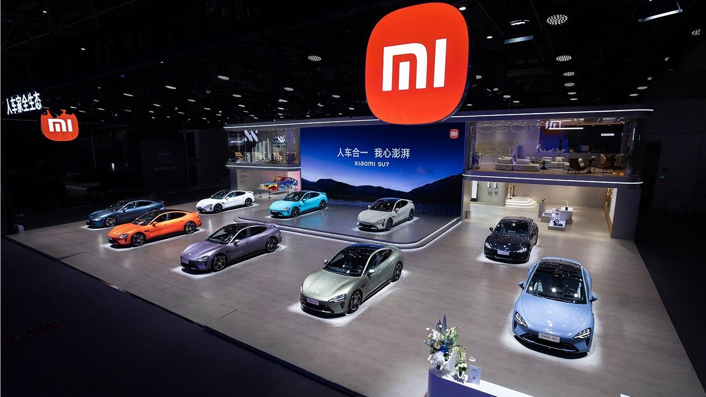 Xiaomi erzielt im 2. Quartal 2024 einen Rekordumsatz von 88,9 Mrd. RMB, zweistelliges Wachstum im dritten Quartal in Folge.