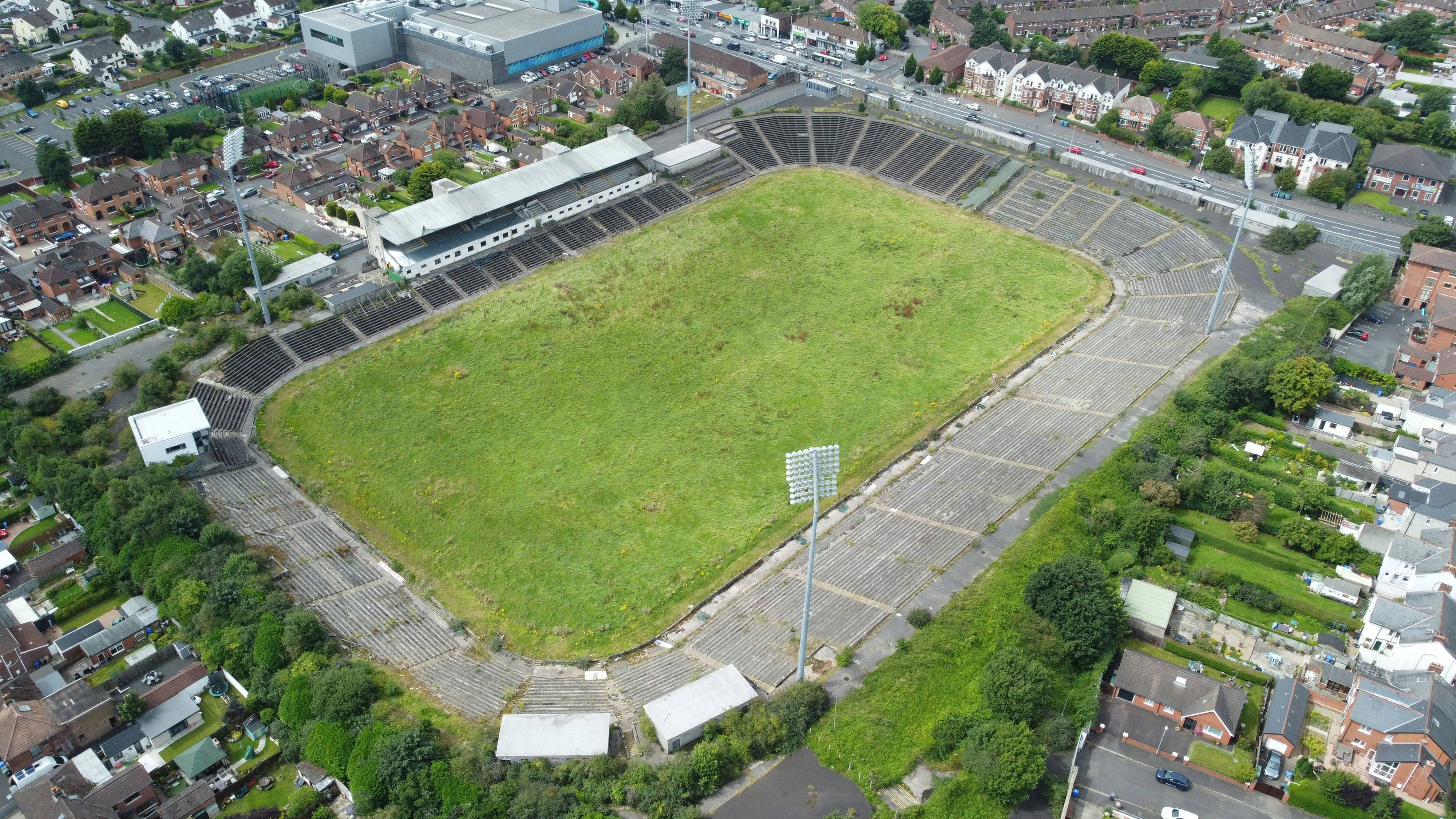 Heute.at - Stadion-Ruine! EM-Gastgeber für 2028 vor dem Aus