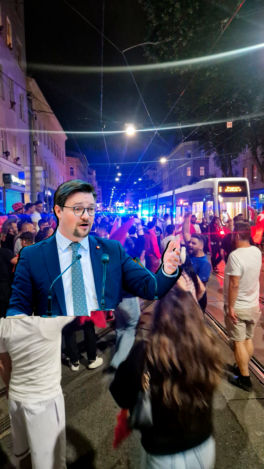 Laut FPÖ-Mann Stefan Berger: 