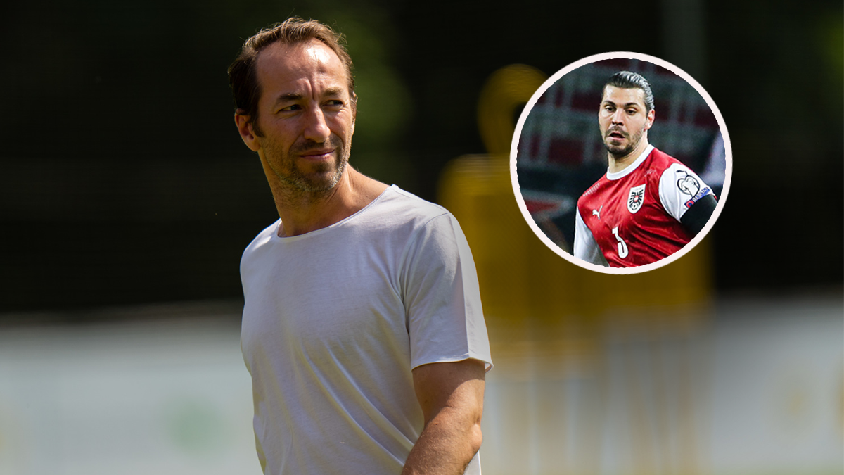 Ein Video zeigt brisante Aussagen von Manuel Ortlechner gegen Aleksandar Dragovic. 