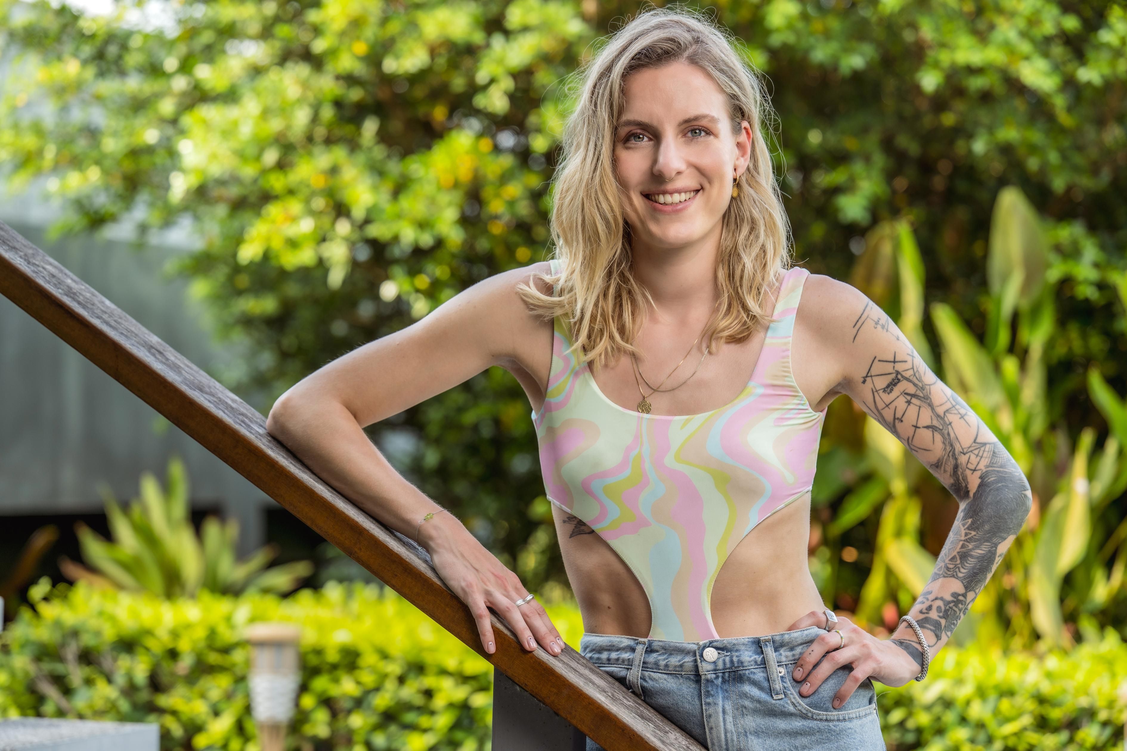 Lea ist die Princess Charming 2024.