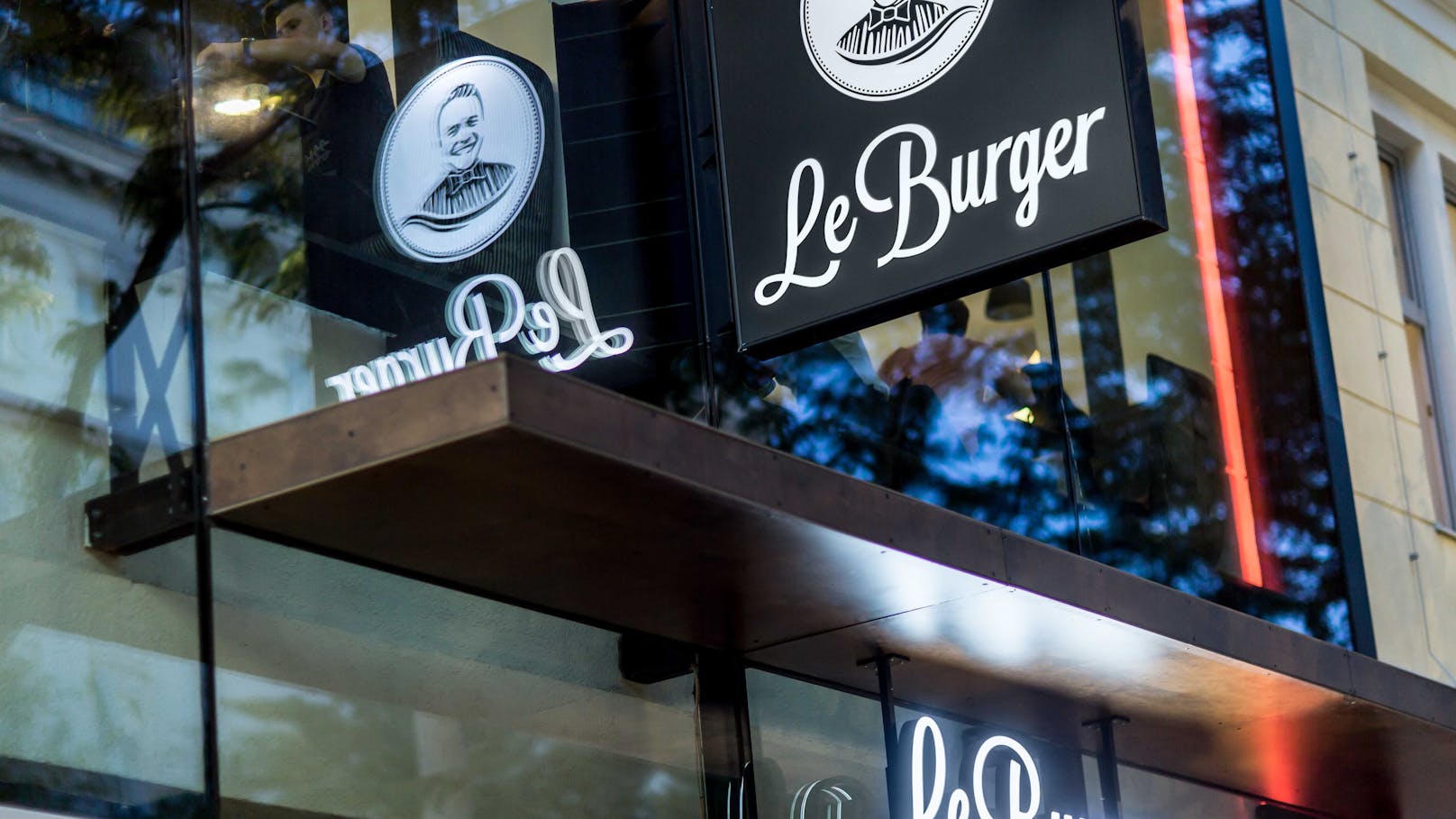 So wird der neue Le Burger im City Center Amstetten