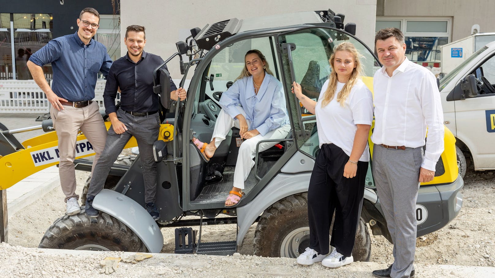 So wird der neue Le Burger im City Center Amstetten