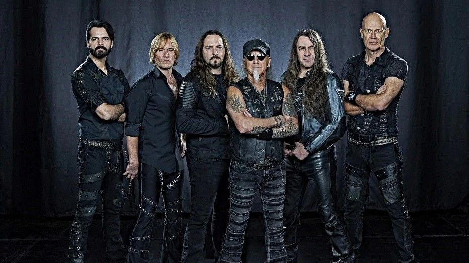 <strong>Accept</strong> mit Frontmann <strong>Mark Tornillo</strong>