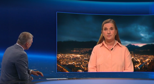 Ließ aufhorchen: Virologin Dorothee von Laer in der ORF-