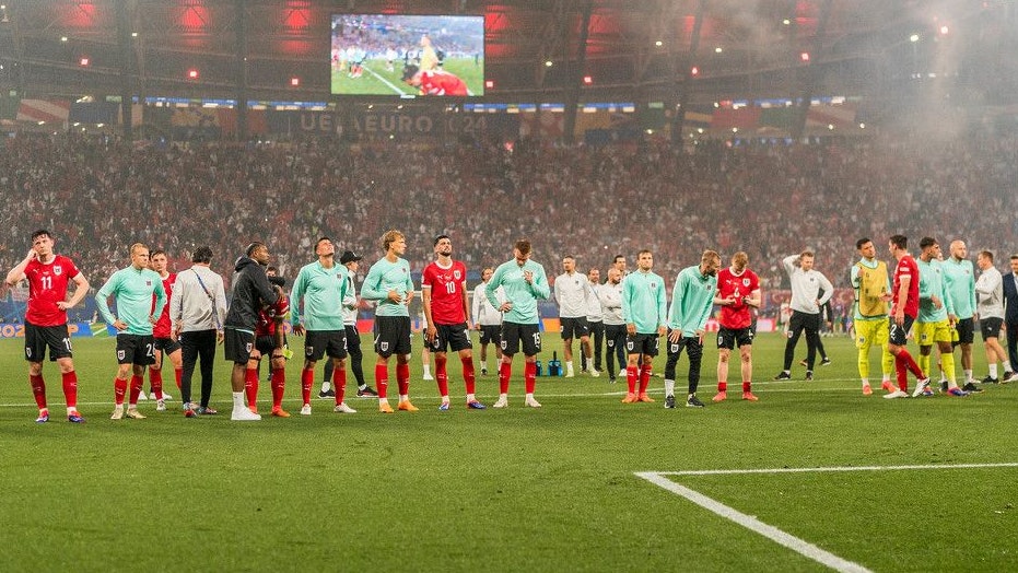 Österreich ist ausgeschieden